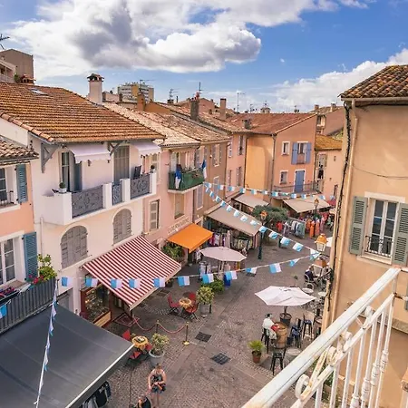 Appartement Apartment, Center, Parking, Balconies, Clim *