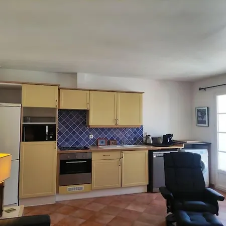 Appartement Apartment, Center, Parking, Balconies, Clim Sainte-Maxime